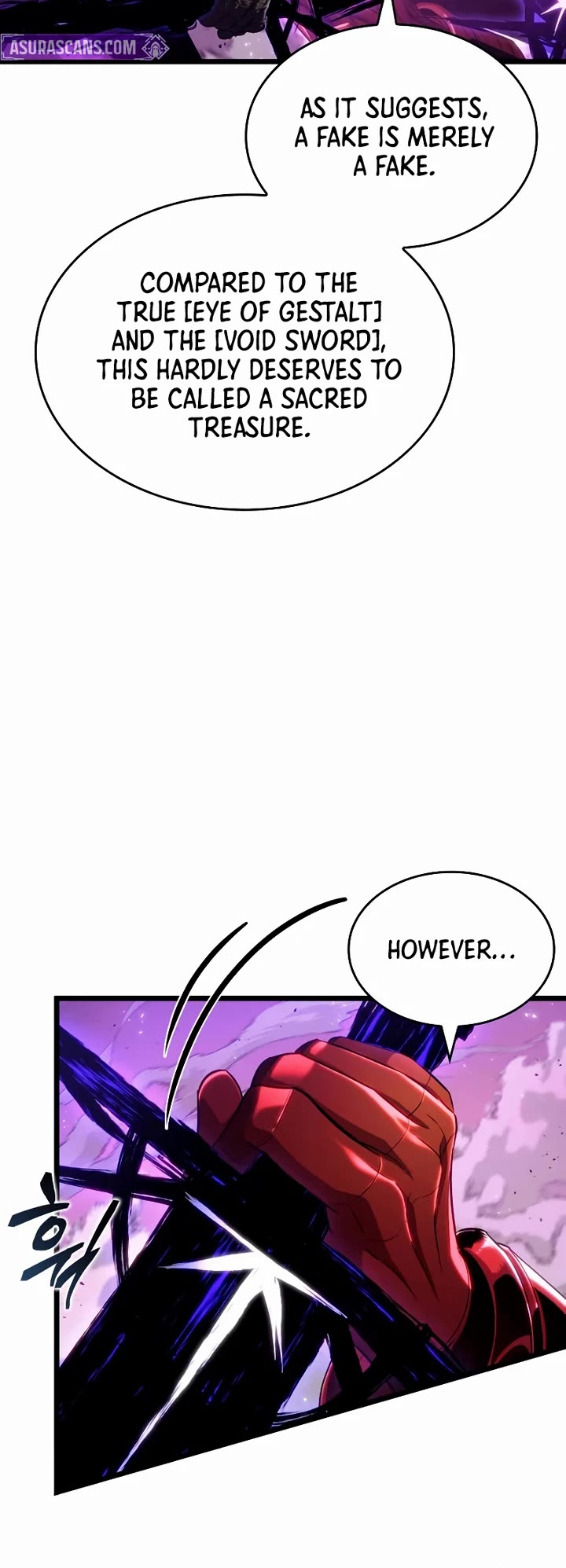 The World After the Fall Chapter 228 page 29 - Chapter 228