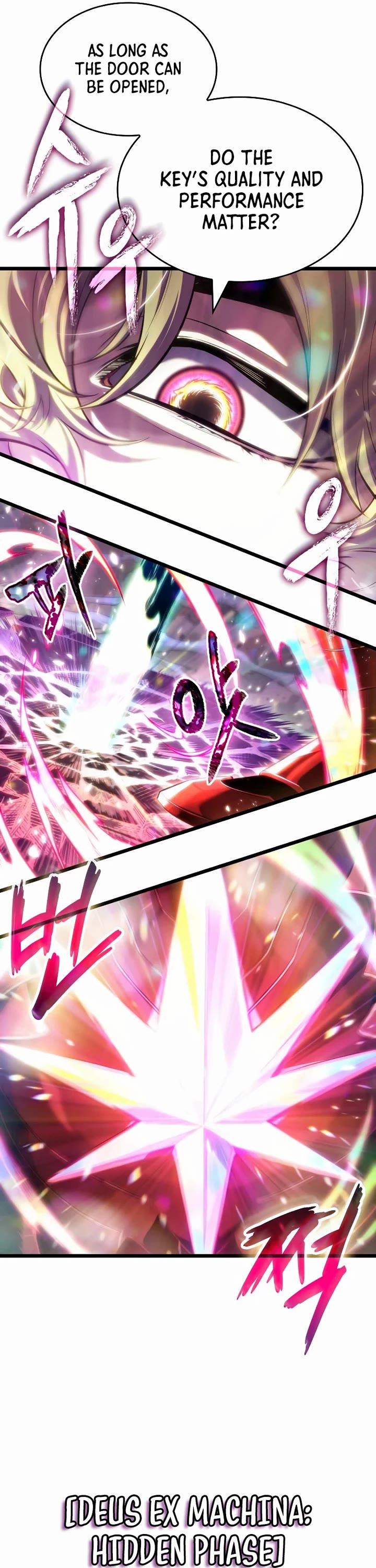 The World After the Fall Chapter 228 page 35 - Chapter 228