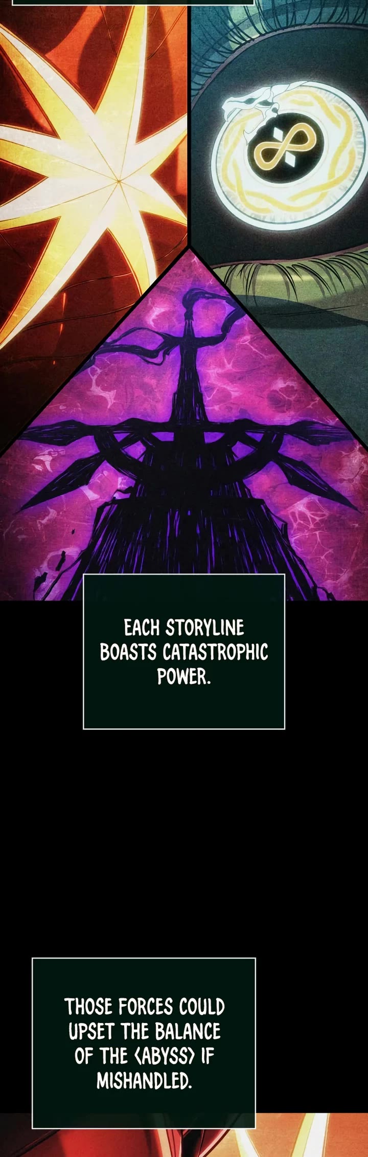 The World After the Fall Chapter 228 page 4 - Chapter 228