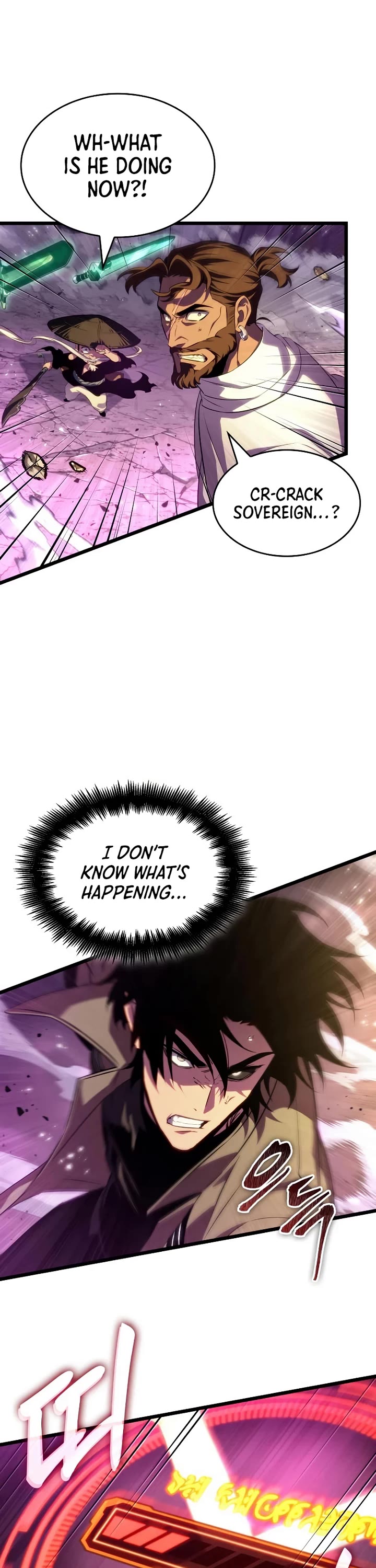 The World After the Fall Chapter 228 page 40 - Chapter 228