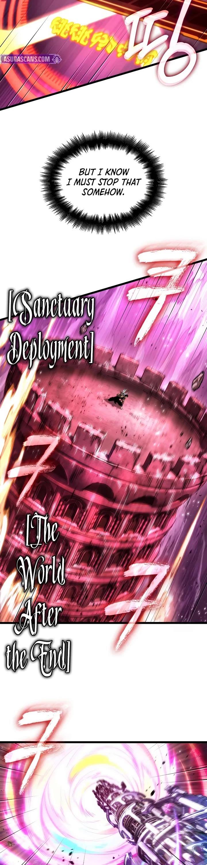 The World After the Fall Chapter 228 page 41 - Chapter 228