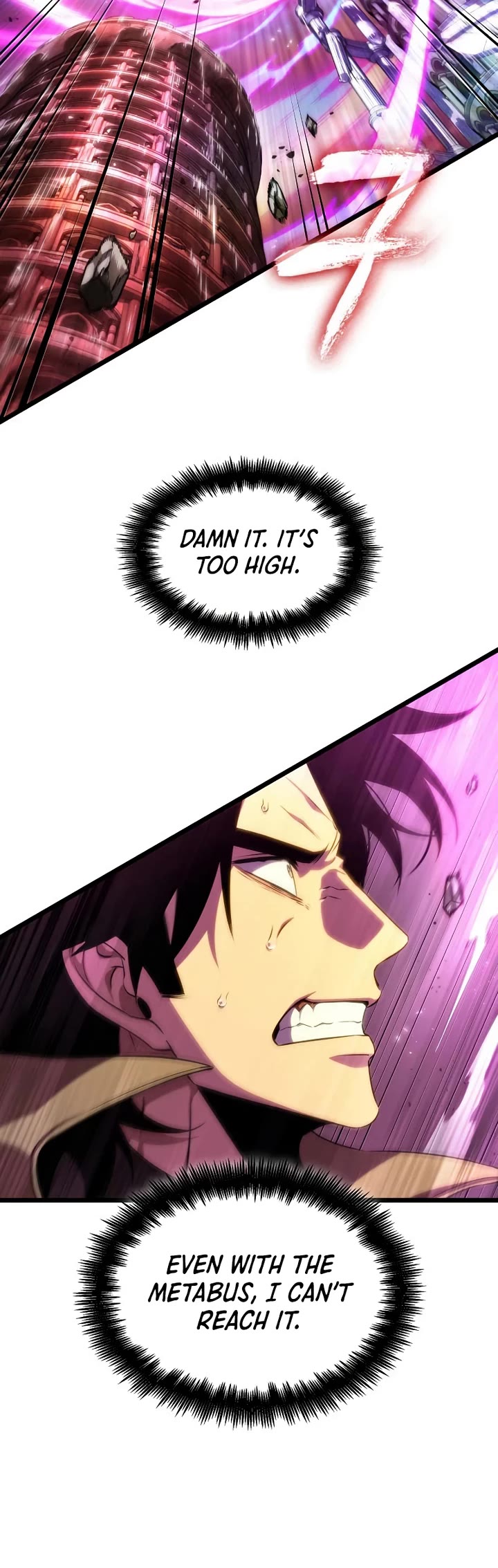 The World After the Fall Chapter 228 page 42 - Chapter 228