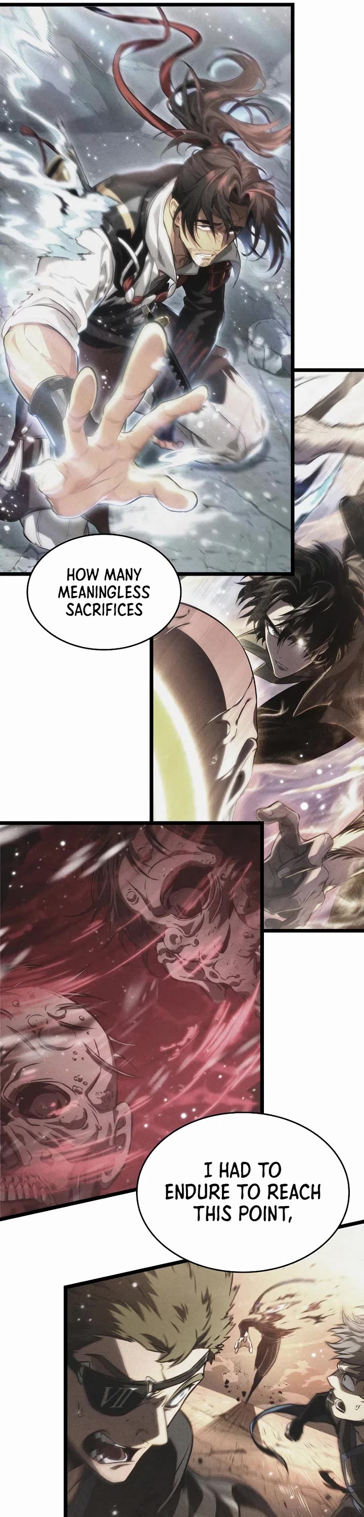The World After the Fall Chapter 228 page 48 - Chapter 228