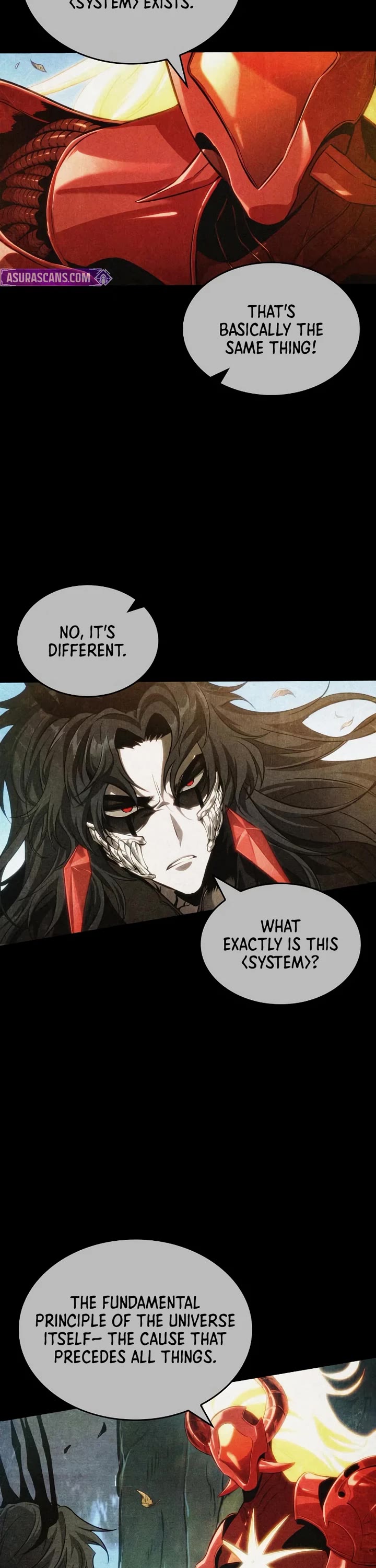 The World After the Fall Chapter 228 page 7 - Chapter 228