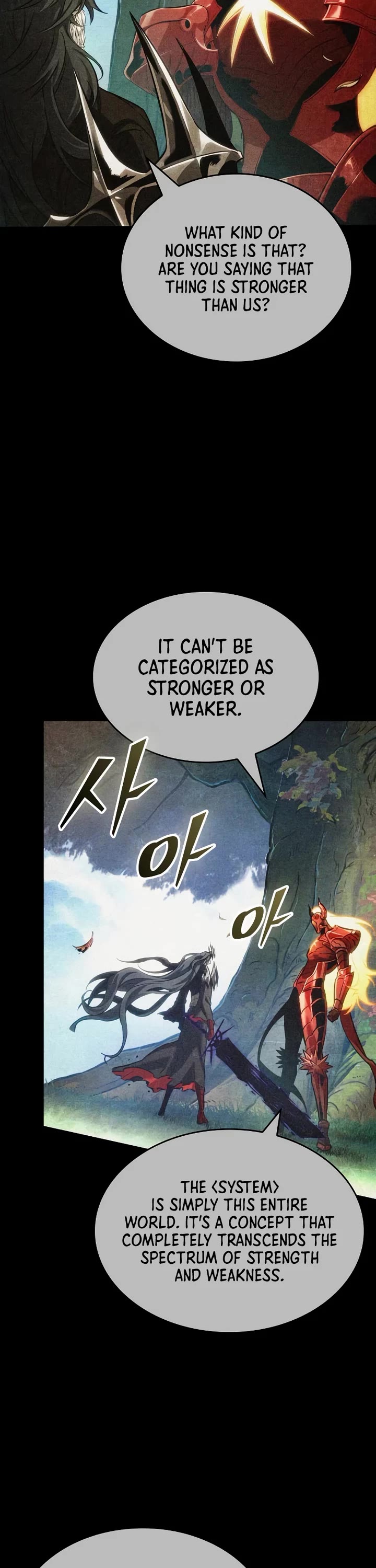 The World After the Fall Chapter 228 page 8 - Chapter 228