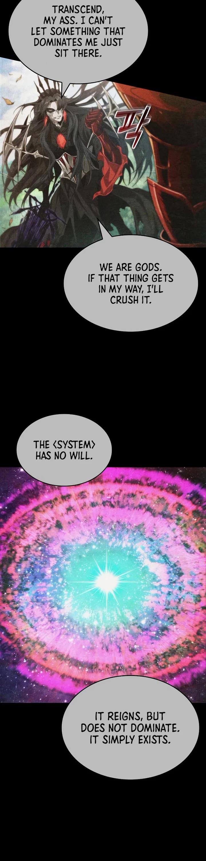 The World After the Fall Chapter 228 page 9 - Chapter 228