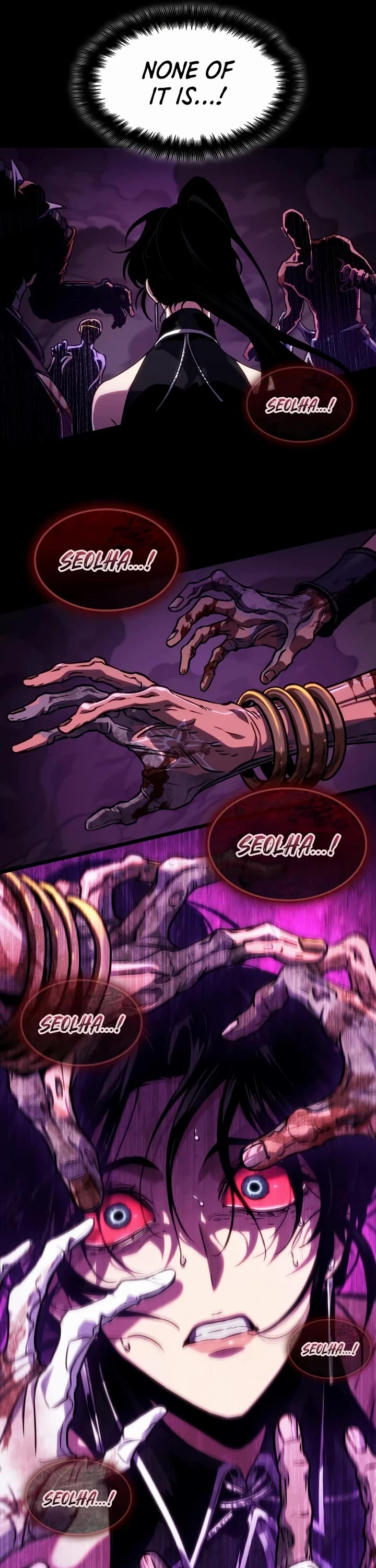 The World After the Fall Chapter 229 page 11 - Chapter 229