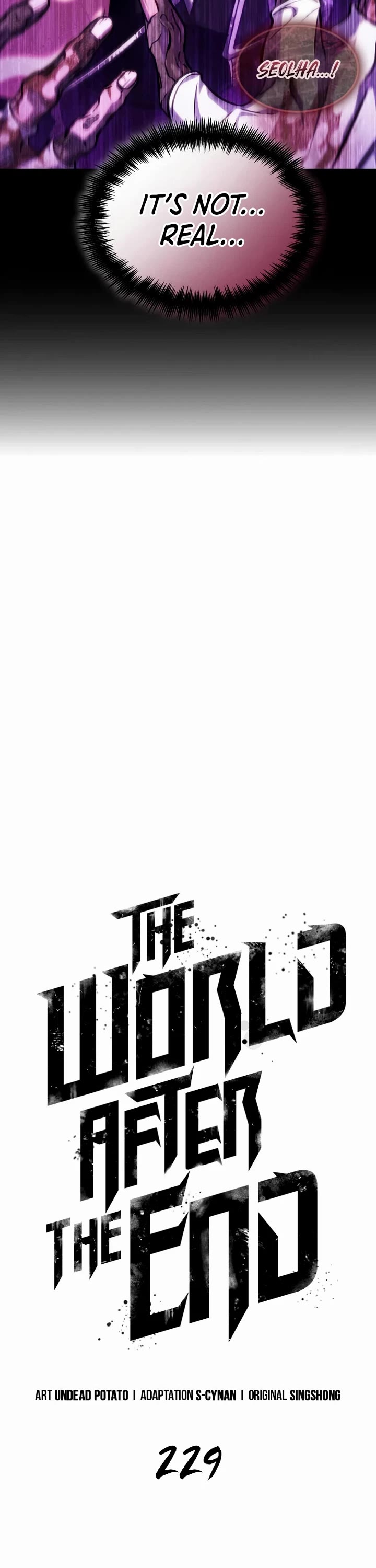 The World After the Fall Chapter 229 page 12 - Chapter 229
