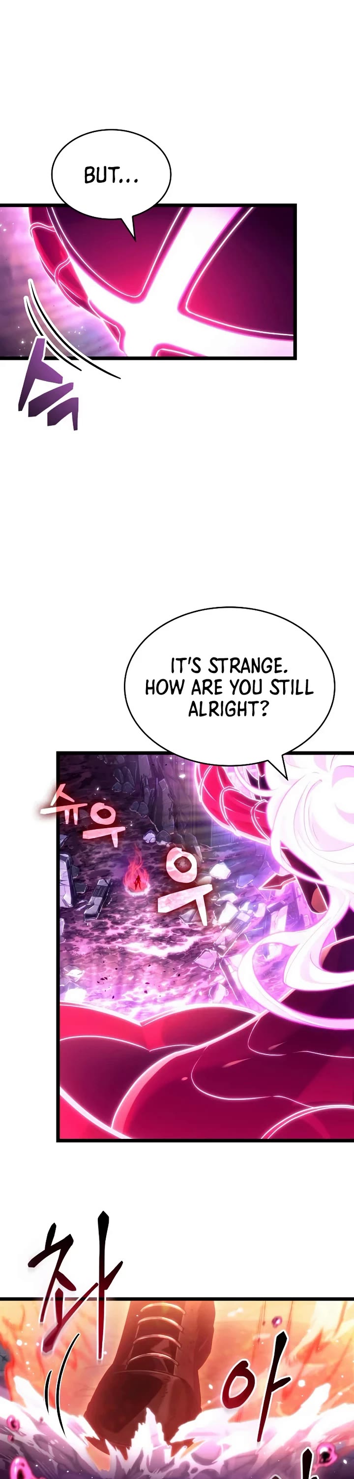 The World After the Fall Chapter 229 page 21 - Chapter 229