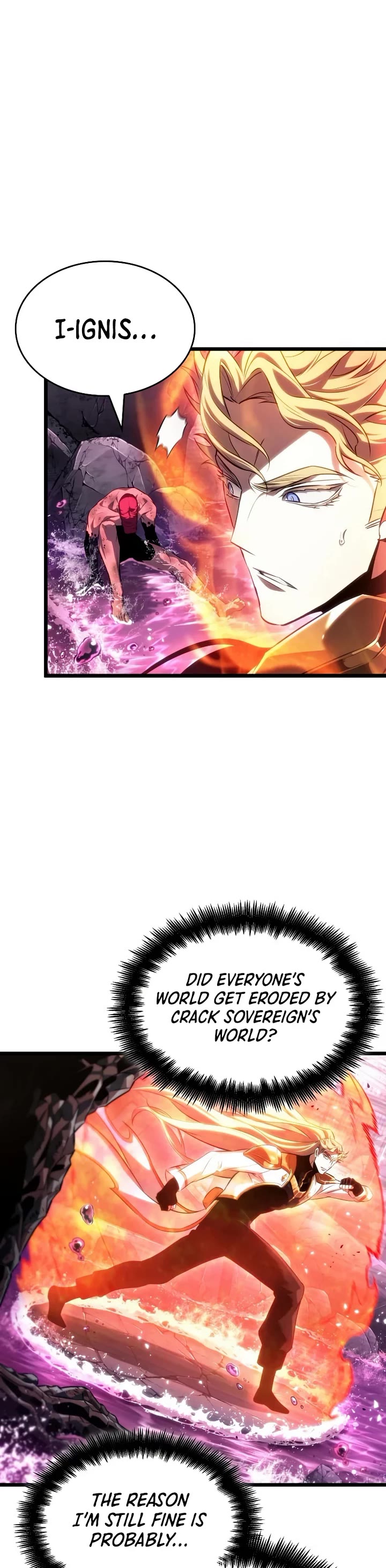 The World After the Fall Chapter 229 page 32 - Chapter 229