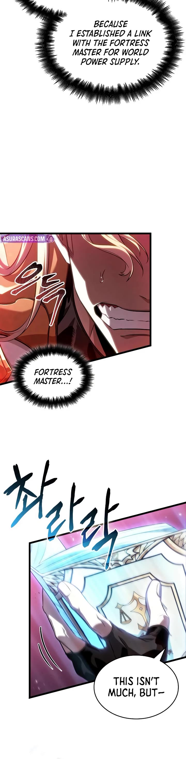 The World After the Fall Chapter 229 page 33 - Chapter 229