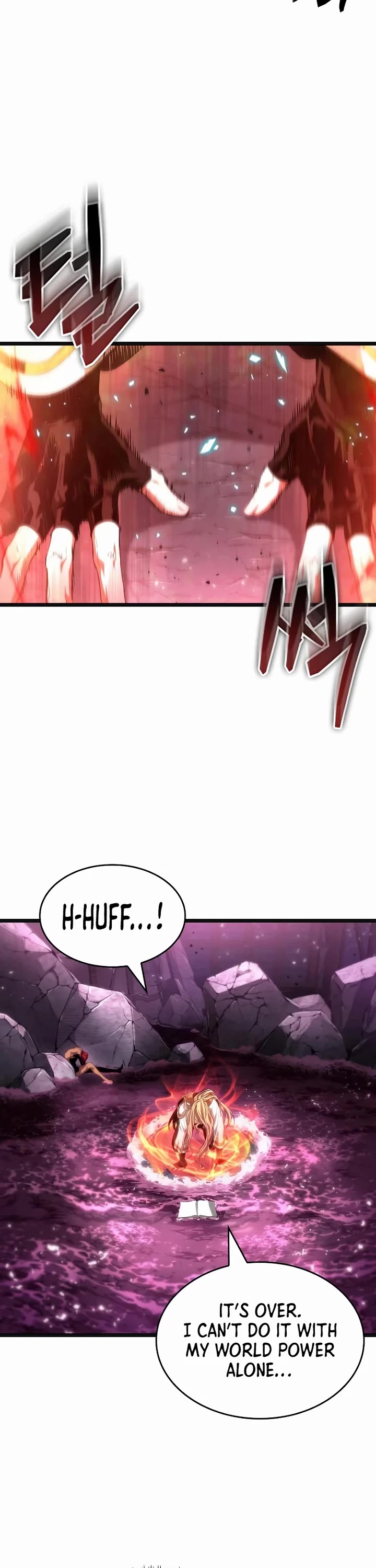 The World After the Fall Chapter 229 page 41 - Chapter 229