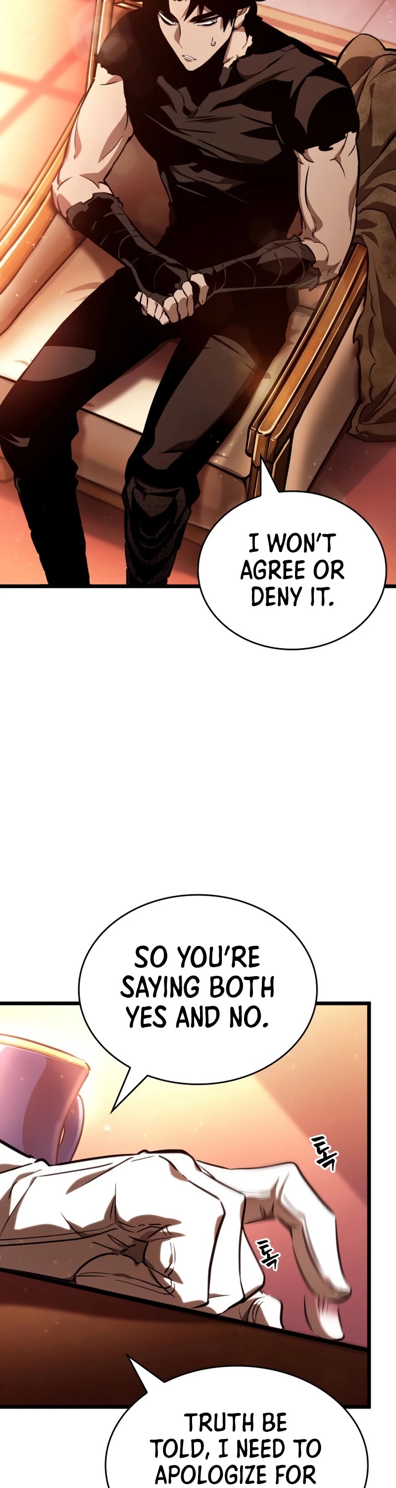 The World After the Fall Chapter 23 page 15 - Chapter 23