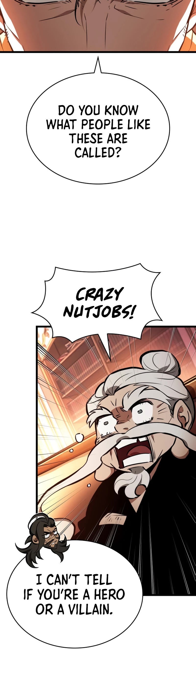 The World After the Fall Chapter 23 page 20 - Chapter 23