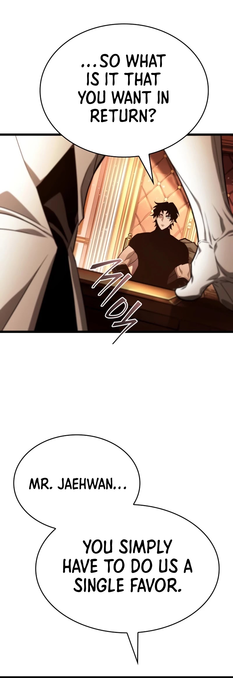 The World After the Fall Chapter 23 page 32 - Chapter 23