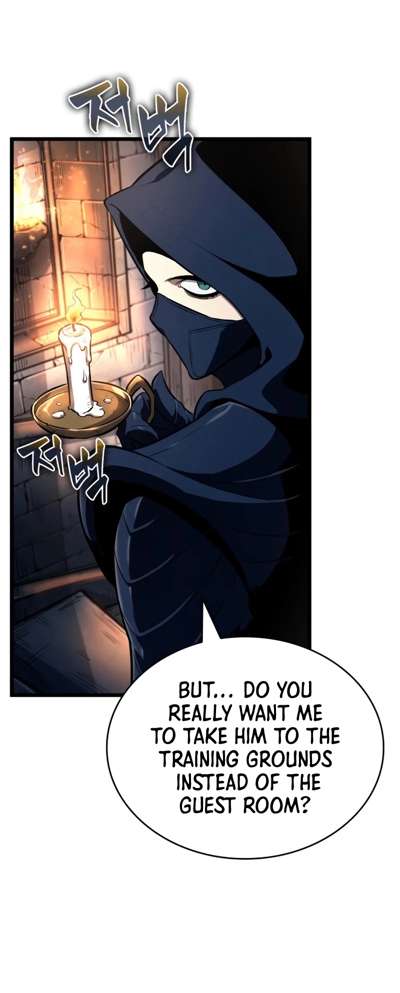 The World After the Fall Chapter 23 page 36 - Chapter 23