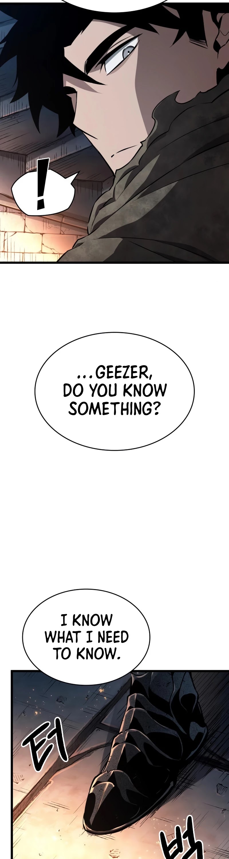 The World After the Fall Chapter 23 page 38 - Chapter 23