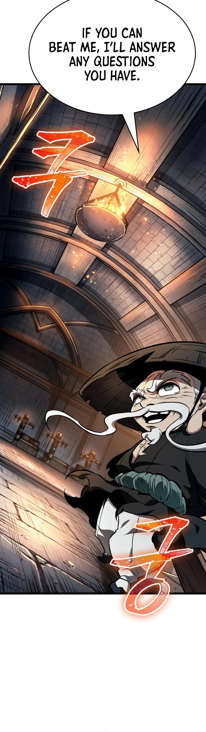 The World After the Fall Chapter 23 page 40 - Chapter 23