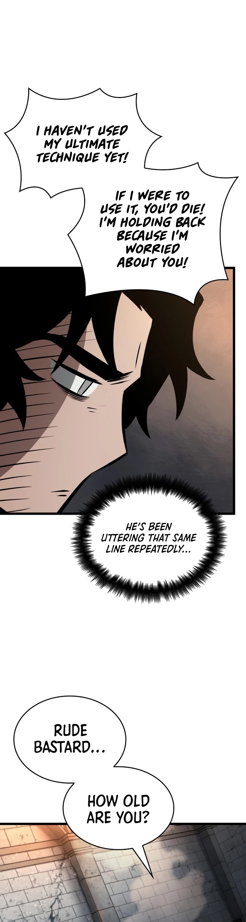 The World After the Fall Chapter 23 page 46 - Chapter 23
