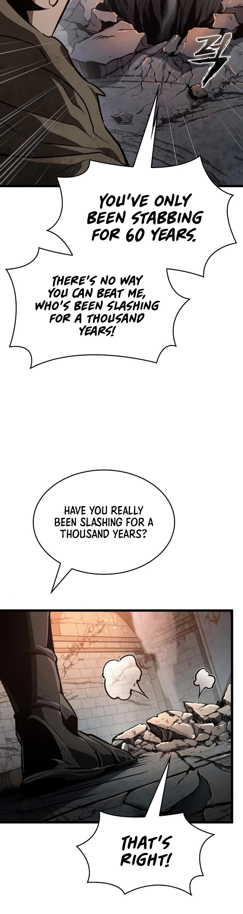 The World After the Fall Chapter 23 page 48 - Chapter 23