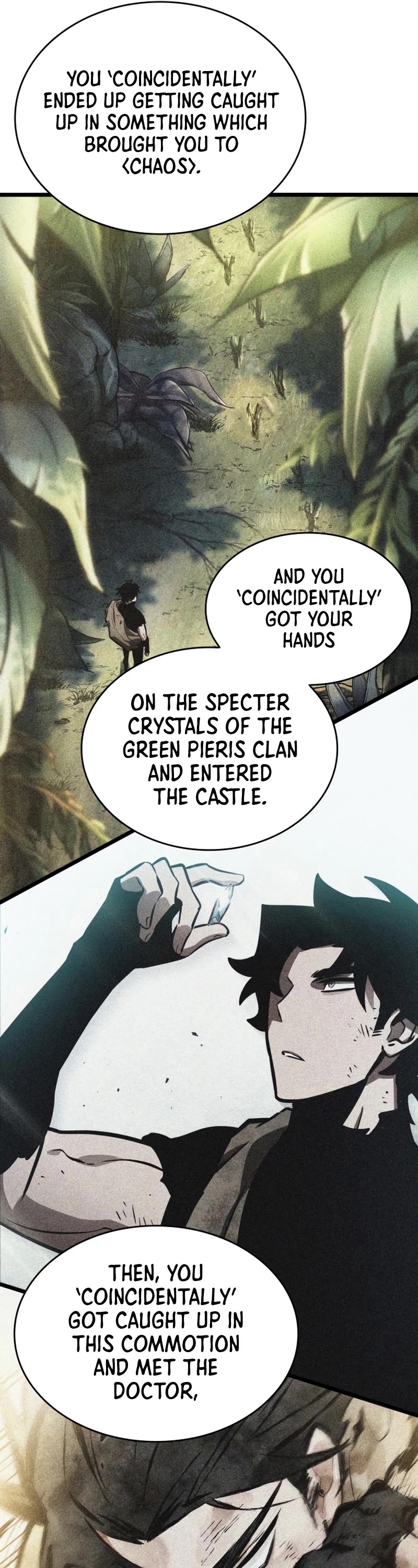 The World After the Fall Chapter 23 page 5 - Chapter 23