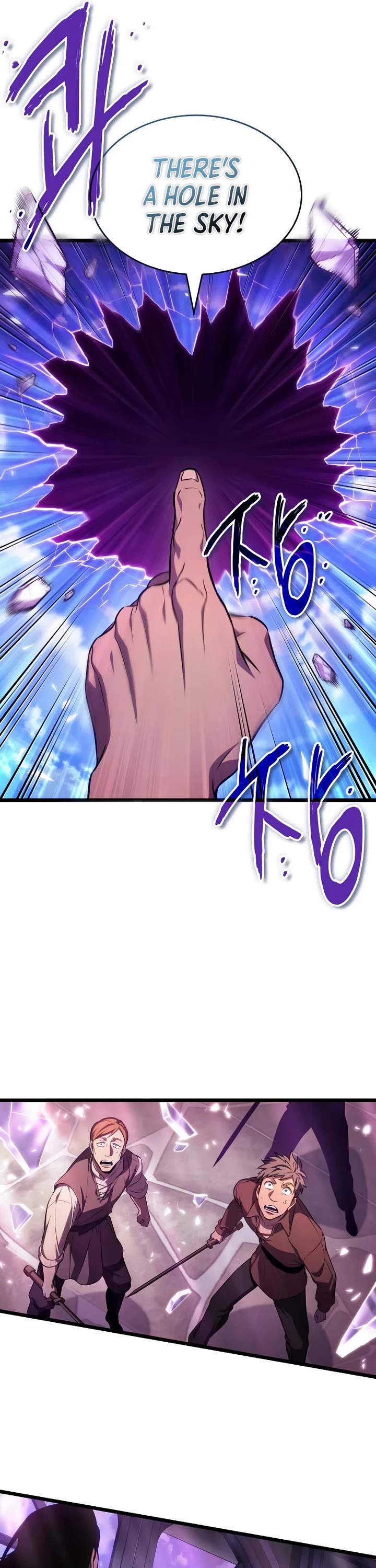 The World After the Fall Chapter 230 page 11 - Chapter 230