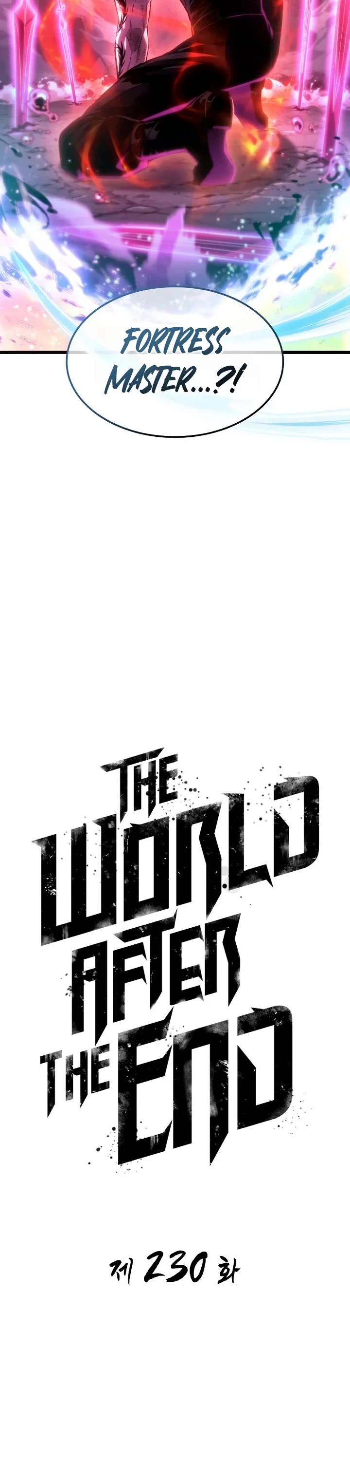 The World After the Fall Chapter 230 page 13 - Chapter 230