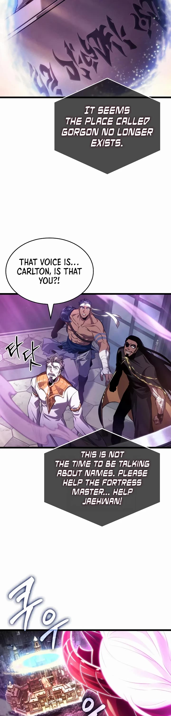 The World After the Fall Chapter 230 page 17 - Chapter 230