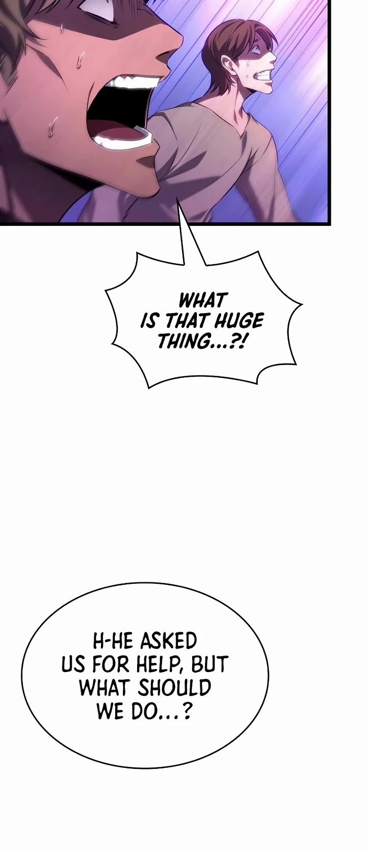 The World After the Fall Chapter 230 page 20 - Chapter 230