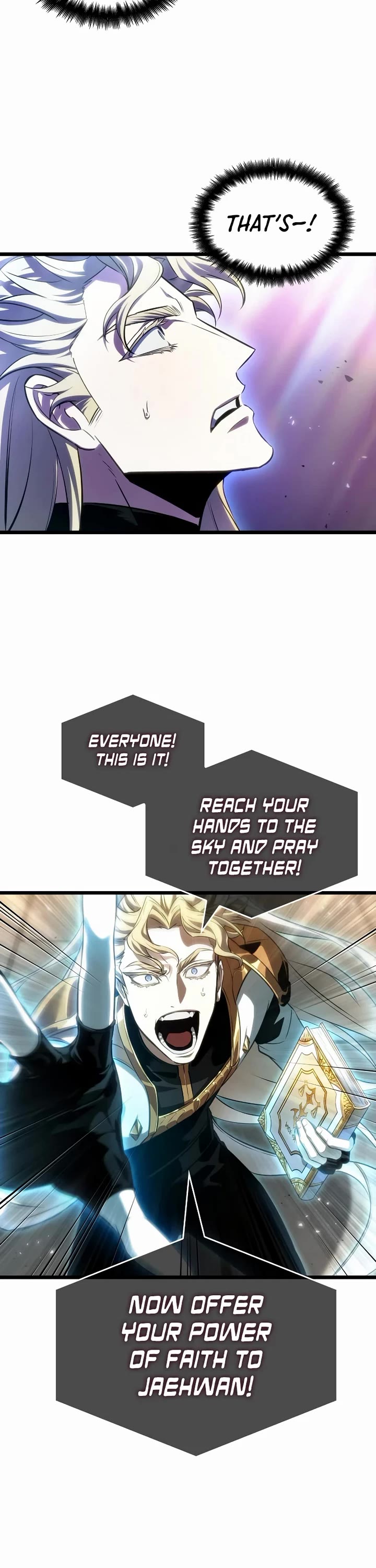 The World After the Fall Chapter 230 page 27 - Chapter 230