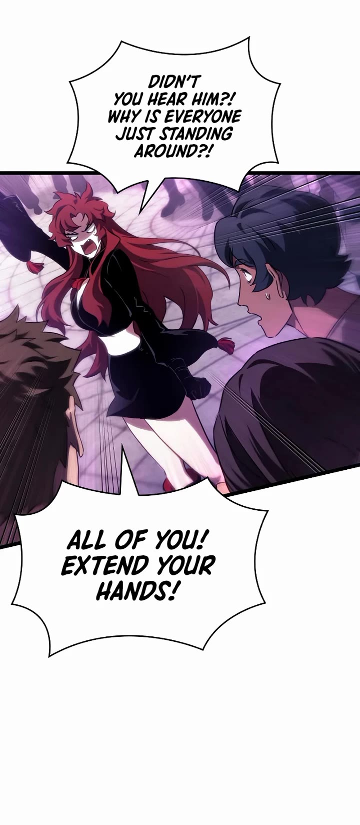 The World After the Fall Chapter 230 page 28 - Chapter 230