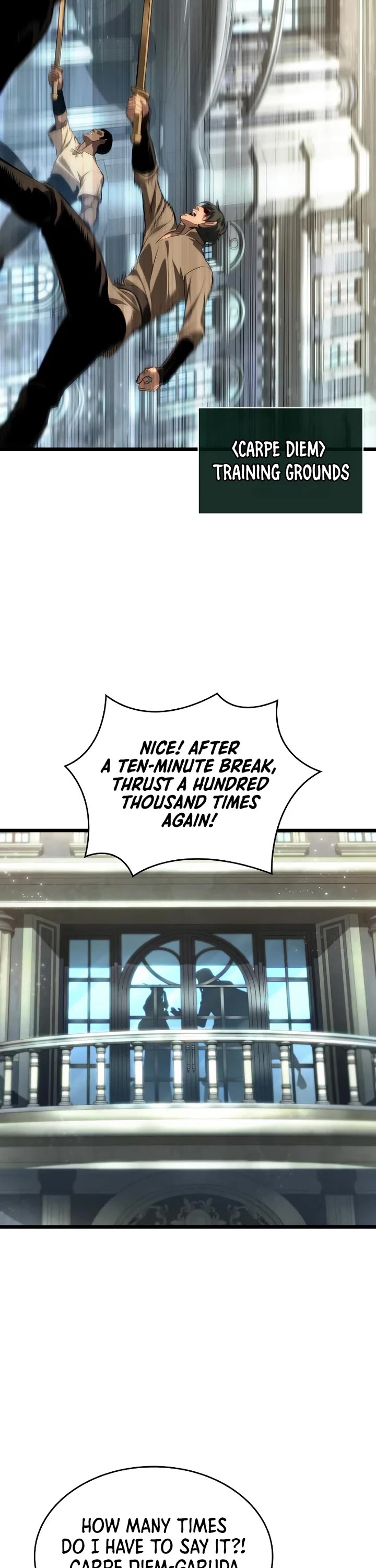 The World After the Fall Chapter 230 page 3 - Chapter 230