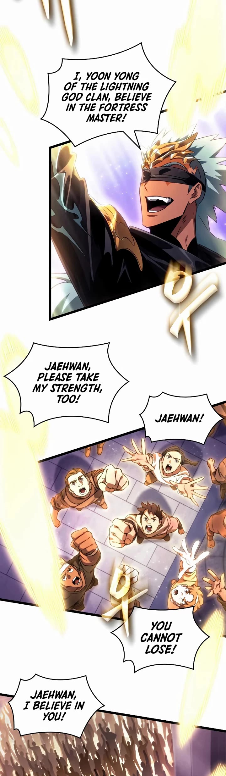 The World After the Fall Chapter 230 page 32 - Chapter 230