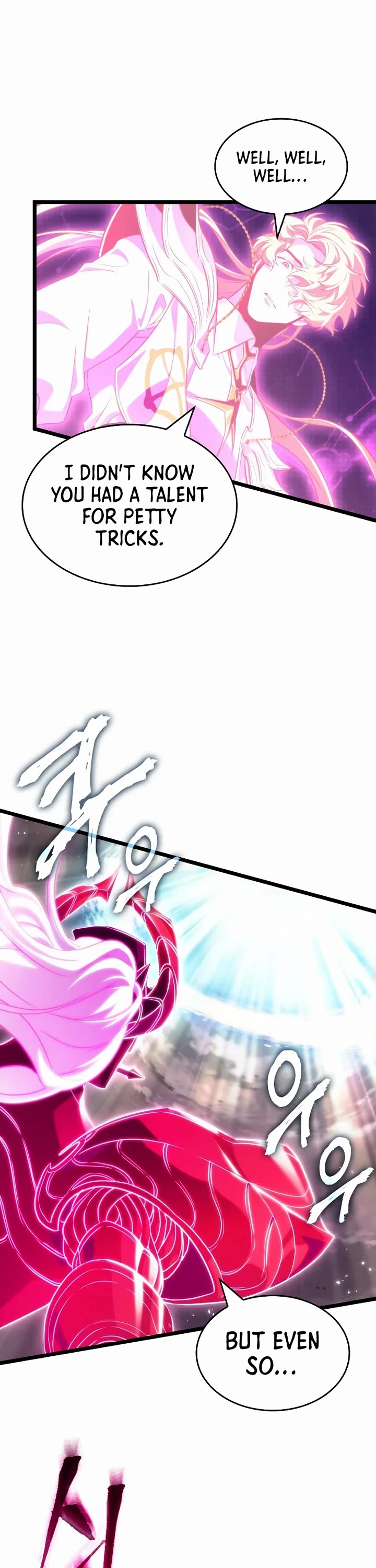 The World After the Fall Chapter 230 page 36 - Chapter 230