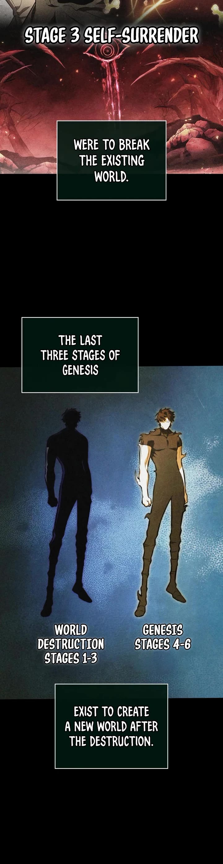The World After the Fall Chapter 230 page 47 - Chapter 230