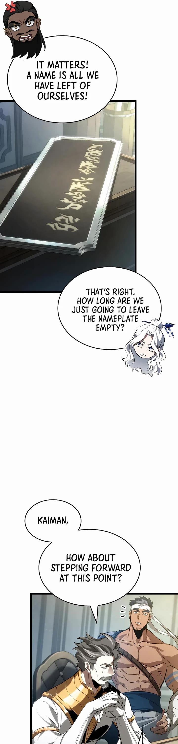 The World After the Fall Chapter 230 page 6 - Chapter 230