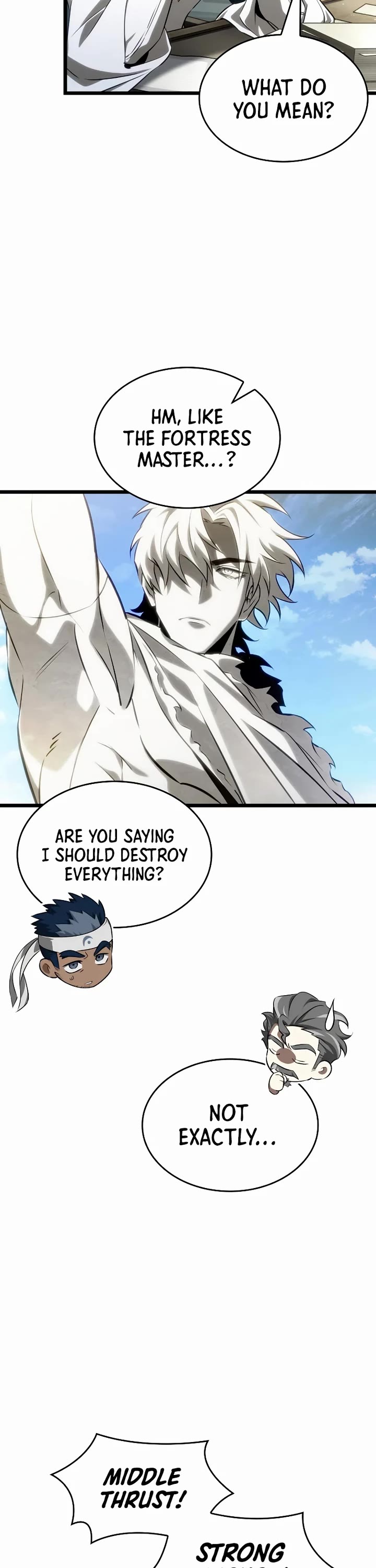 The World After the Fall Chapter 230 page 7 - Chapter 230