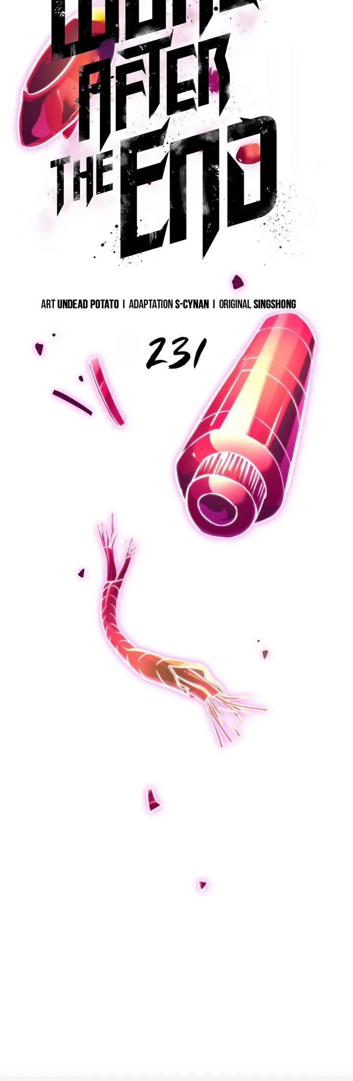 The World After the Fall Chapter 231 page 31 - Chapter 231