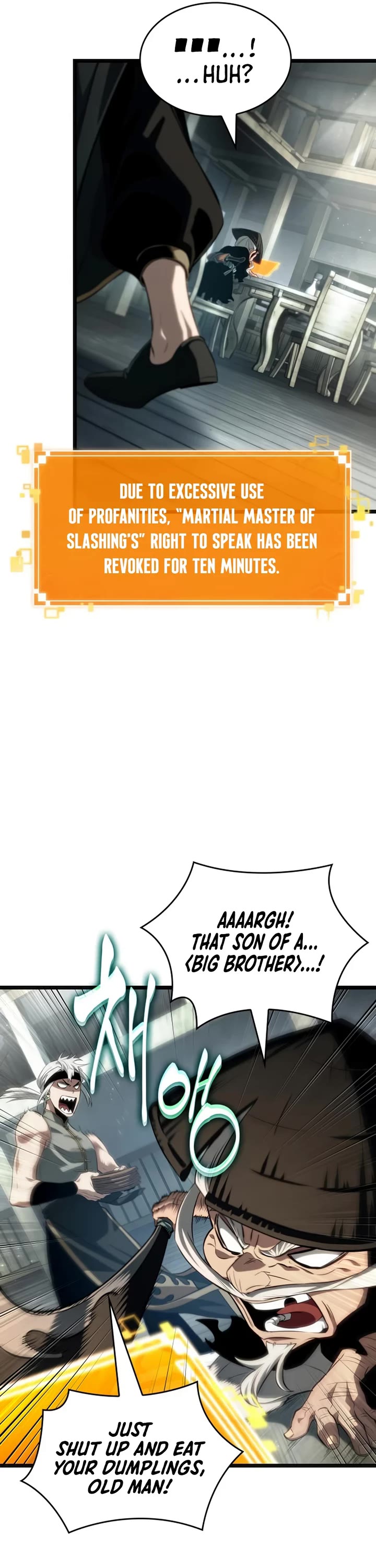 The World After the Fall Chapter 231 page 39 - Chapter 231