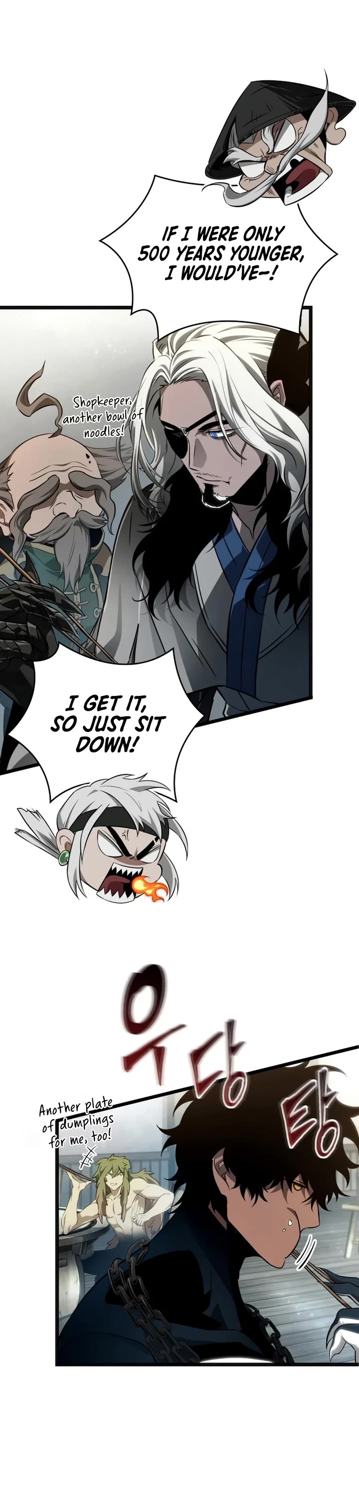 The World After the Fall Chapter 231 page 40 - Chapter 231
