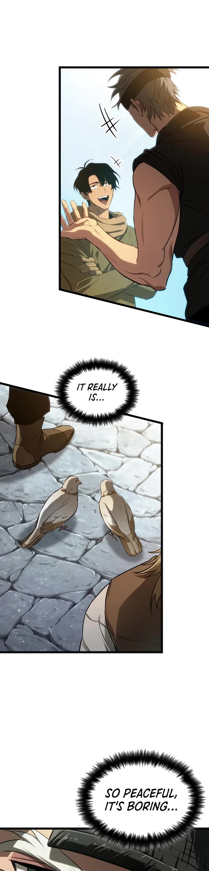 The World After the Fall Chapter 231 page 44 - Chapter 231