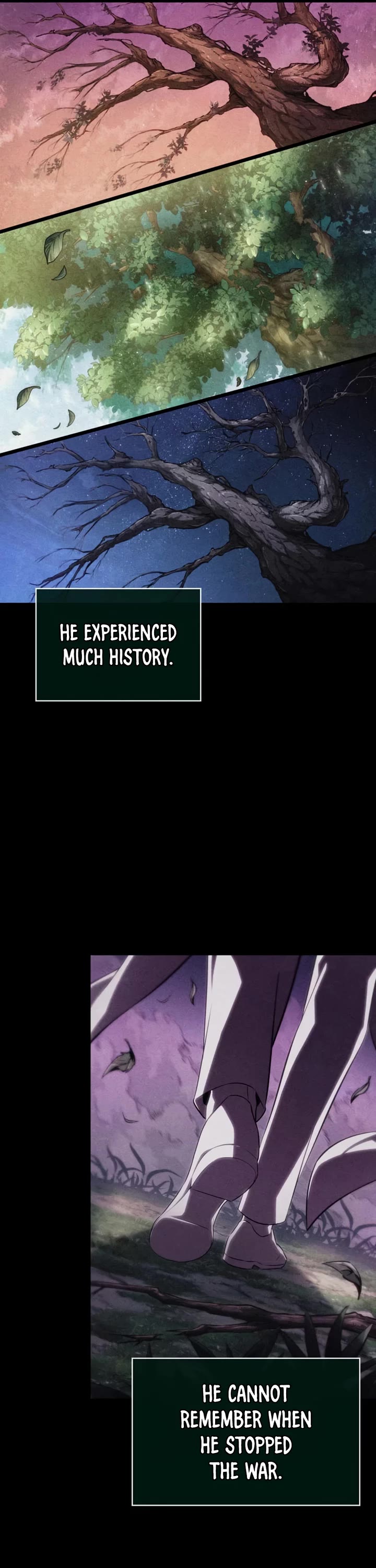 The World After the Fall Chapter 231 page 9 - Chapter 231