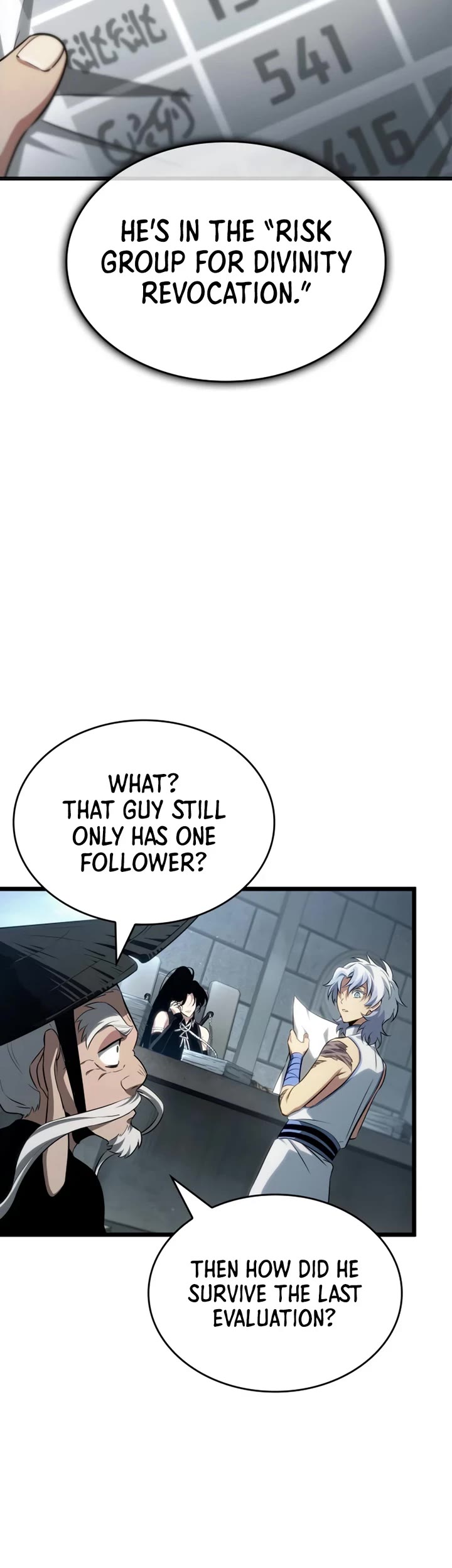 The World After the Fall Chapter 232 page 26 - Chapter 232