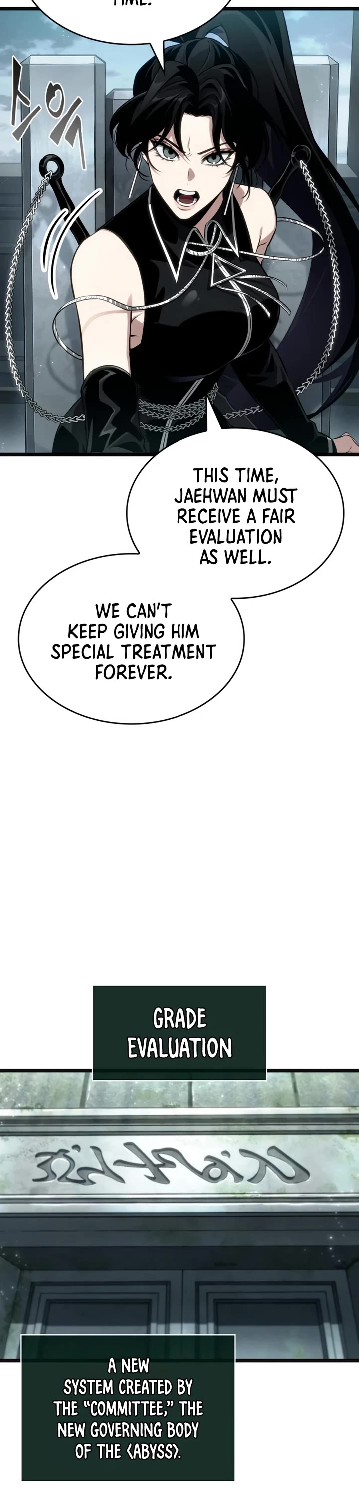 The World After the Fall Chapter 232 page 28 - Chapter 232