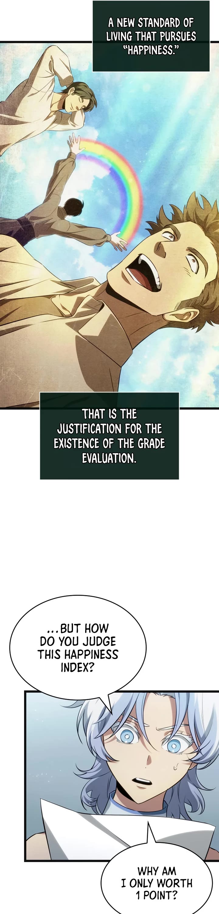 The World After the Fall Chapter 232 page 31 - Chapter 232
