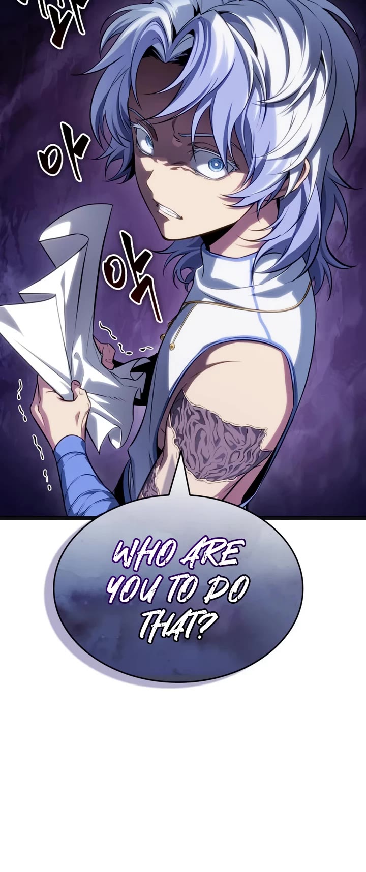 The World After the Fall Chapter 232 page 33 - Chapter 232
