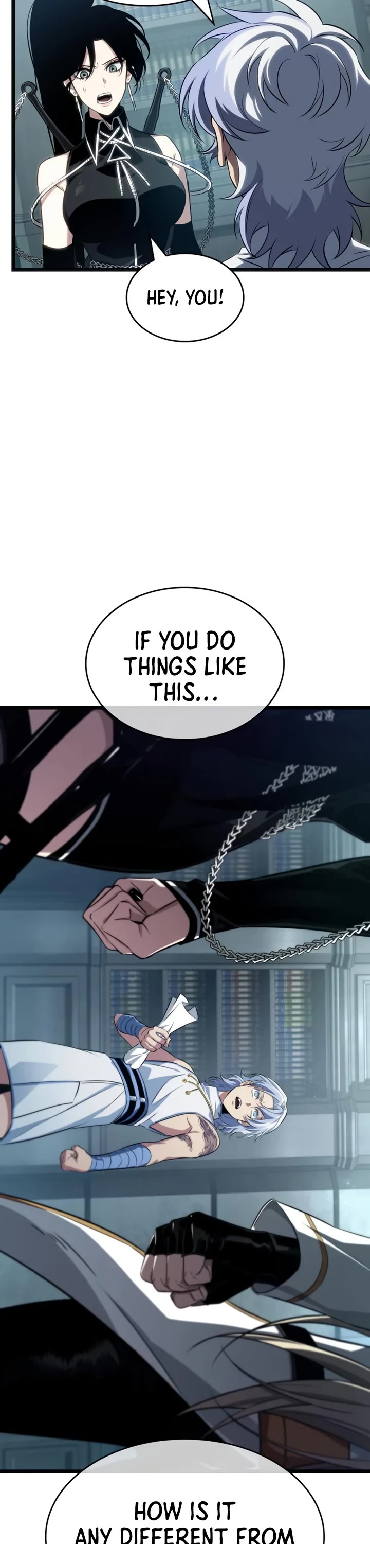 The World After the Fall Chapter 232 page 36 - Chapter 232