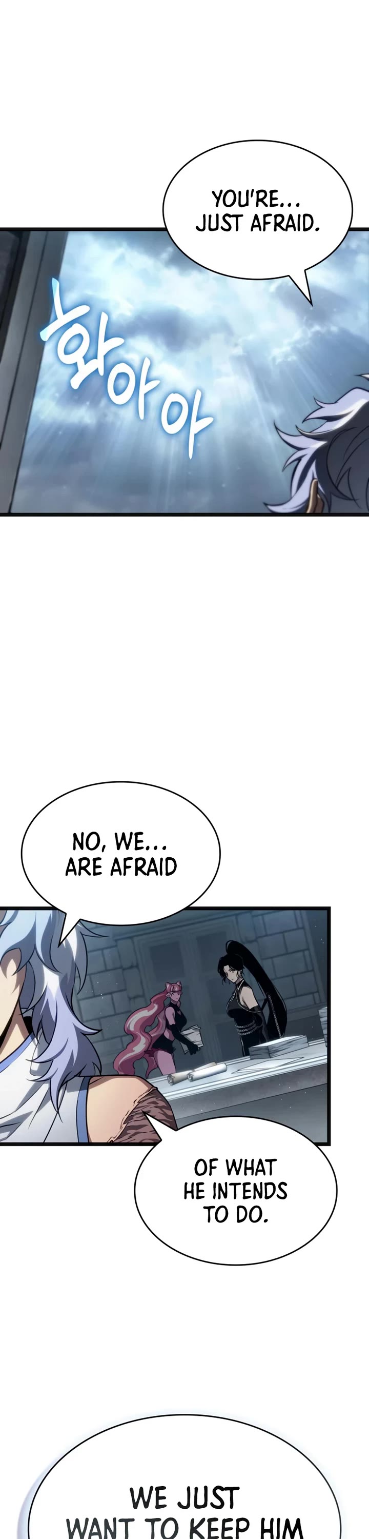 The World After the Fall Chapter 232 page 40 - Chapter 232