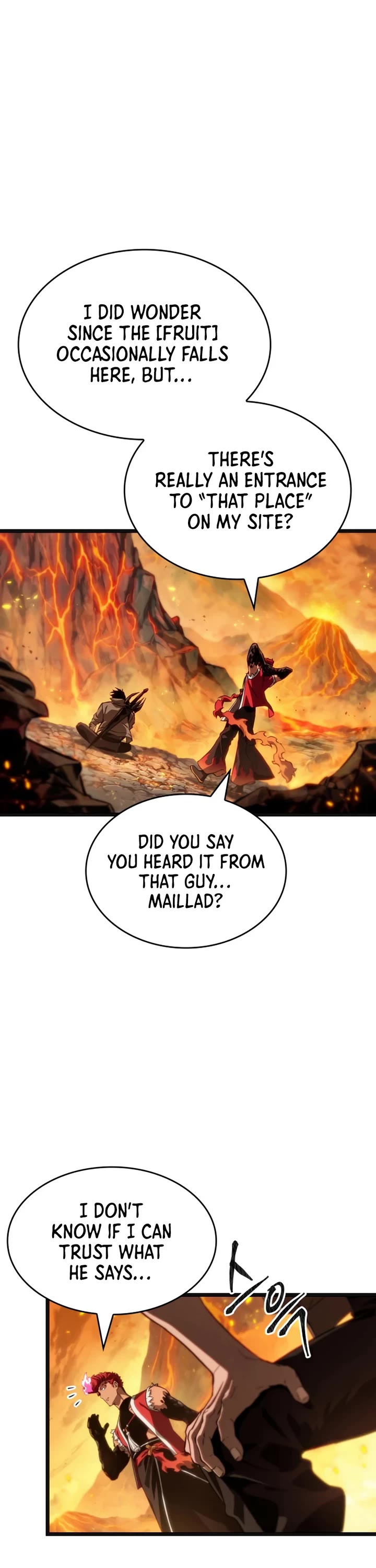The World After the Fall Chapter 232 page 43 - Chapter 232