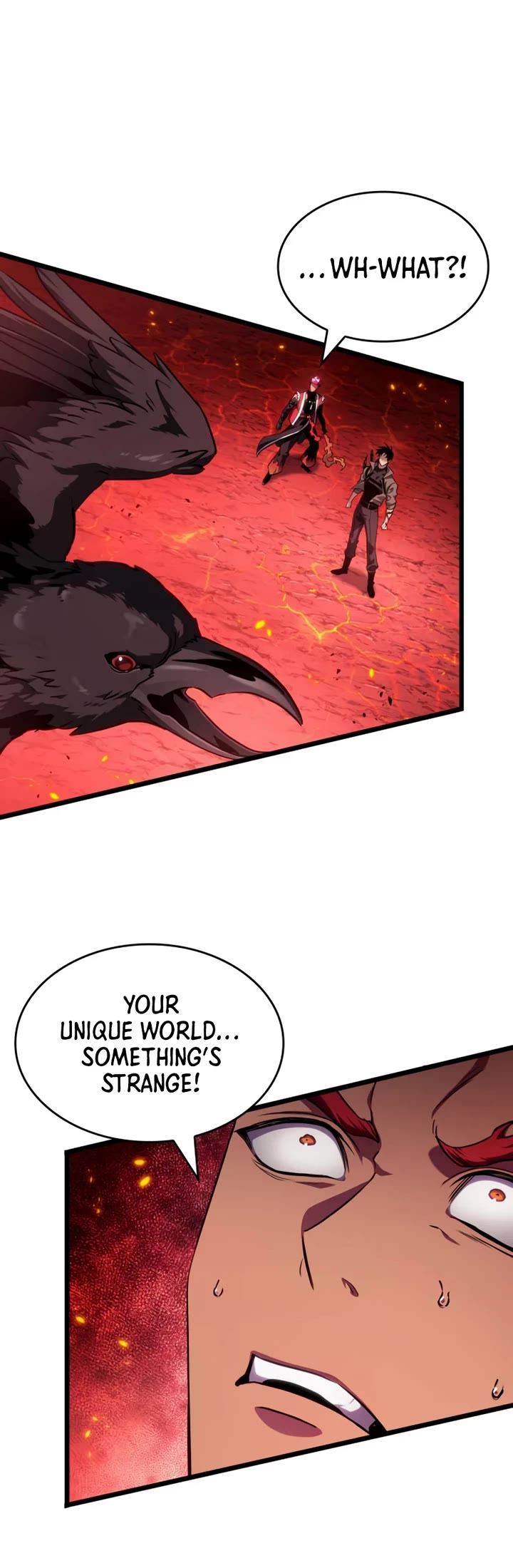 The World After the Fall Chapter 232 page 45 - Chapter 232